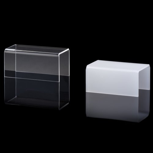 Plexiglas-Arranger-Ständer, geeignet als Ständer für Exponate oder Produkte