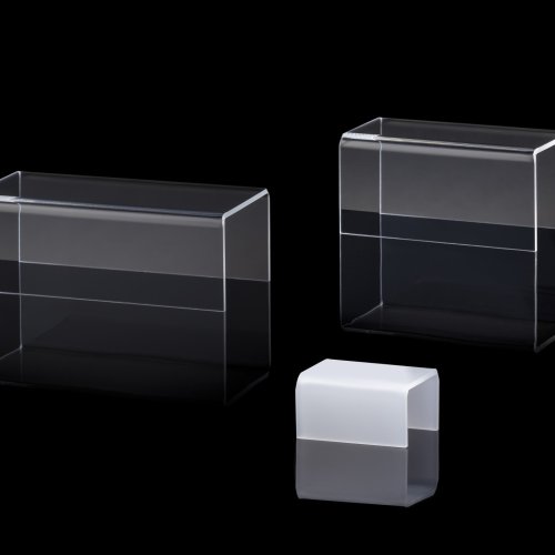 Plexiglas-Arranger-Ständer, geeignet als Ständer für Exponate oder Produkte