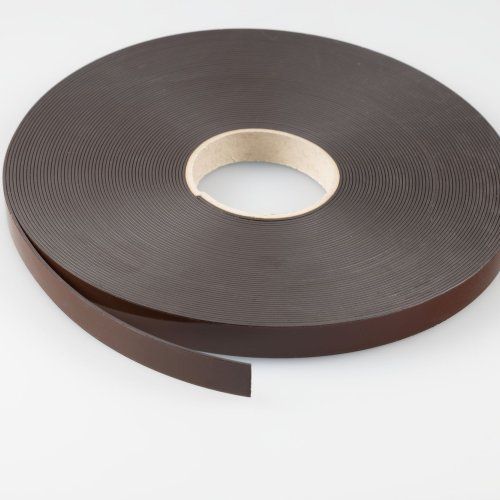 Self-adhesive magnetic tapes - roll 30 m