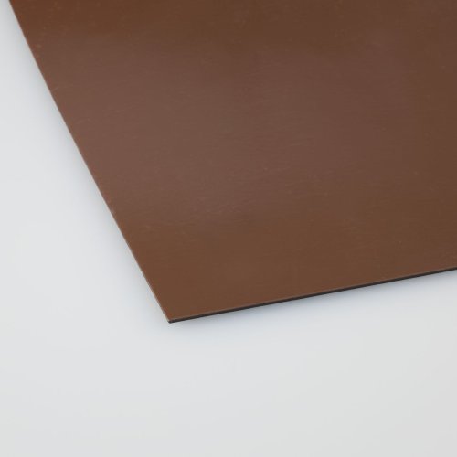 Magnetic self-adhesive sheets - with highly durable acrylic adhesive