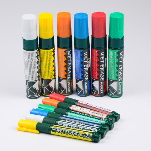 Chalk markers