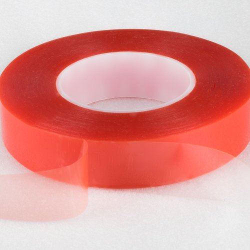 Double-sided adhesive clear acrylic tape IFP390