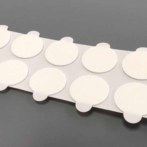 IFL4000 double-sided adhesive foam tape cut-outs