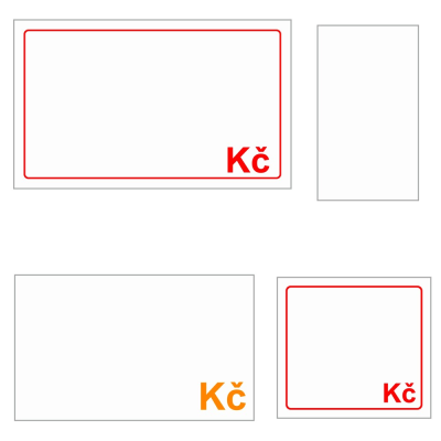 Laminated labels