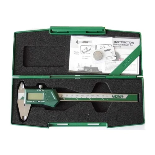 Digitální posuvné měřítko 150/0,01 mm INSIZE 1108-150W