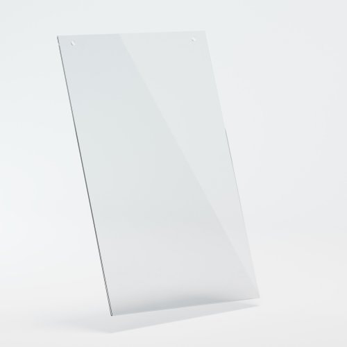 Kapsa PVC-K33 - závěsná s otvory