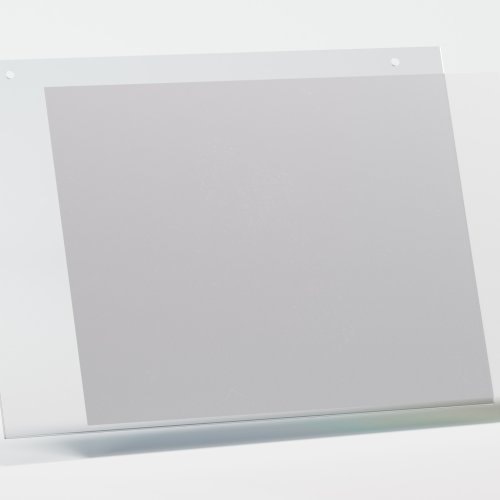 Kapsa PVC-K33 - závěsná s otvory