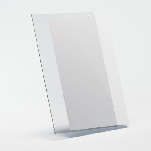 Kapsa PVC-K33 - závěsná s otvory