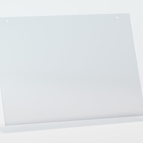 Kapsa PVC-K33 - závěsná s otvory