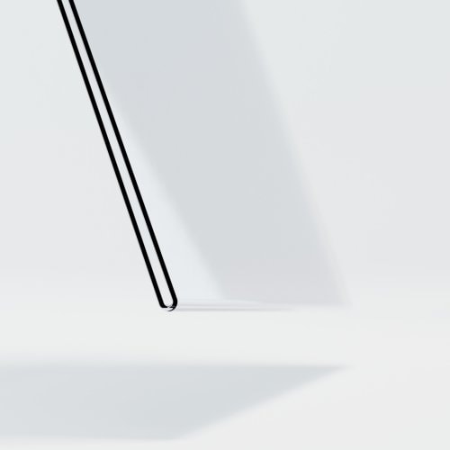 Kapsa PVC-K33 - závěsná s otvory