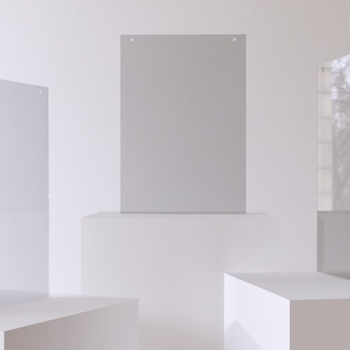 Kapsa PVC-K33 - závěsná s otvory