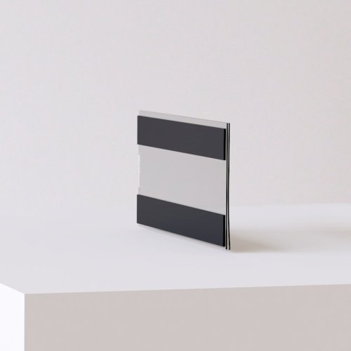 Kapsa PVC-K24 - magnetická