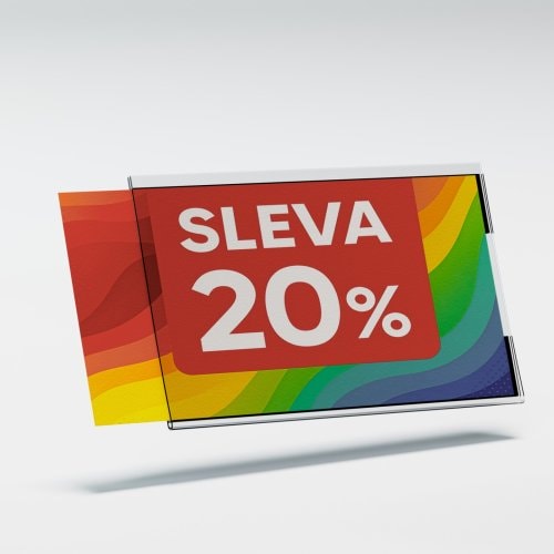 Kapsa PVC-K24 - magnetická