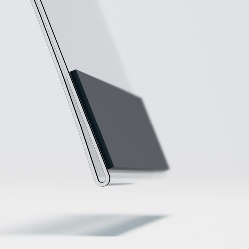 Kapsa PVC-K24 - magnetická