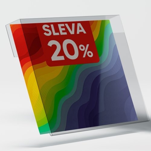 Kapsa PVC-K31 -  závěsná