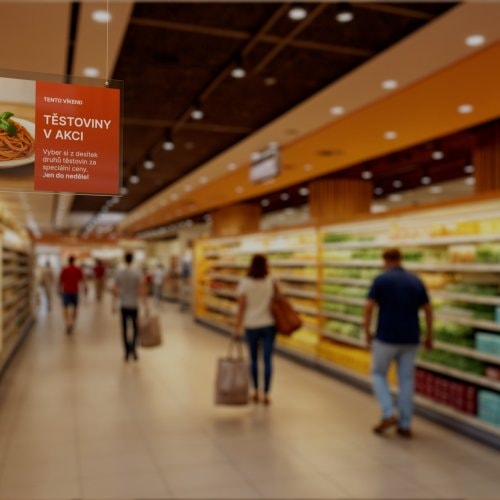 Kapsa PVC-K32 - závěsná - nýtovaná