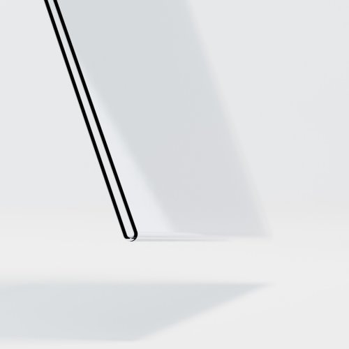 Kapsa PVC-K32 - závěsná - nýtovaná