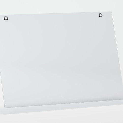 Kapsa PVC-K32 - závěsná - nýtovaná