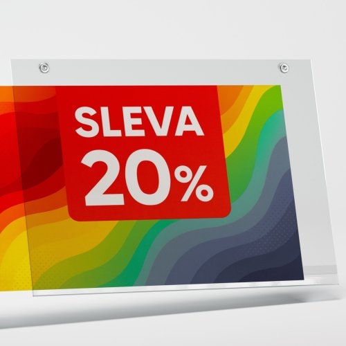 Kapsa PVC-K32 - závěsná - nýtovaná