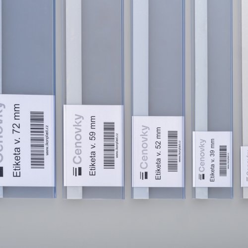 Lišta CNL-EX1