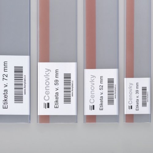Lišta CNL-EX1