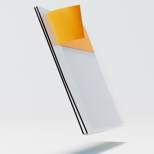 Kapsa PVC-K22 - samolepicí