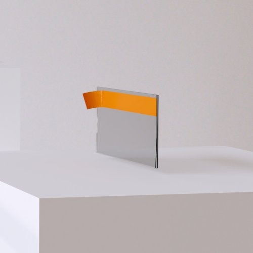 Kapsa PVC-K22 - samolepicí