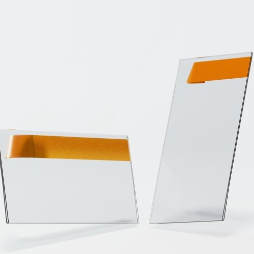 Kapsa PVC-K22 - samolepicí