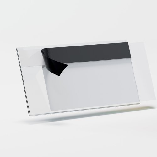 Kapsa PVC-K23 - samolepicí pěnovka