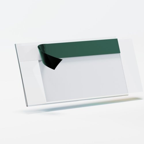 Kapsa PVC-K23 - samolepicí pěnovka