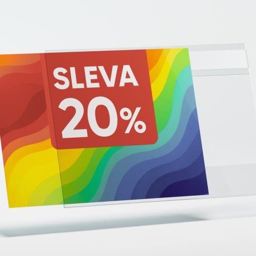 Kapsa PVC-K3 - samolepicí pěnovka