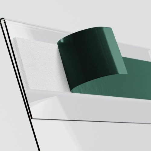 Kapsa PVC-K3 - samolepicí pěnovka