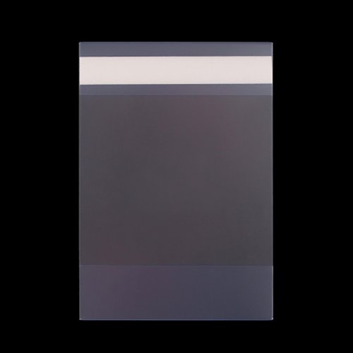 PVC-K3 pocket - self-adhesive foam