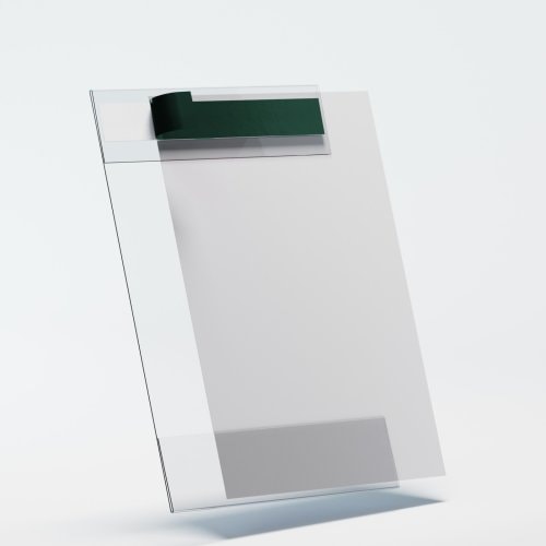 Kapsa PVC-K3 - samolepicí pěnovka