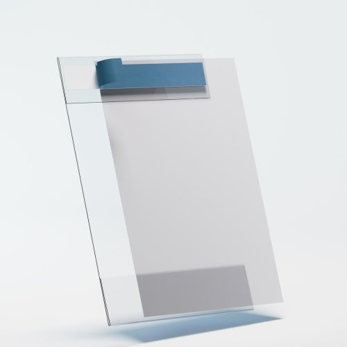 Kapsa PVC-K3 - samolepicí pěnovka