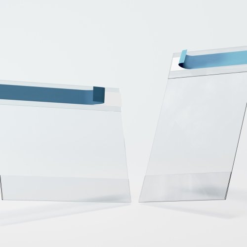 Kapsa PVC-K3 - samolepicí pěnovka