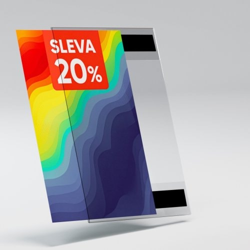 Kapsa PVC-K4 - magnetická