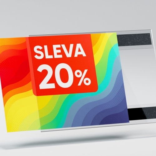 Kapsa PVC-K4 - magnetická