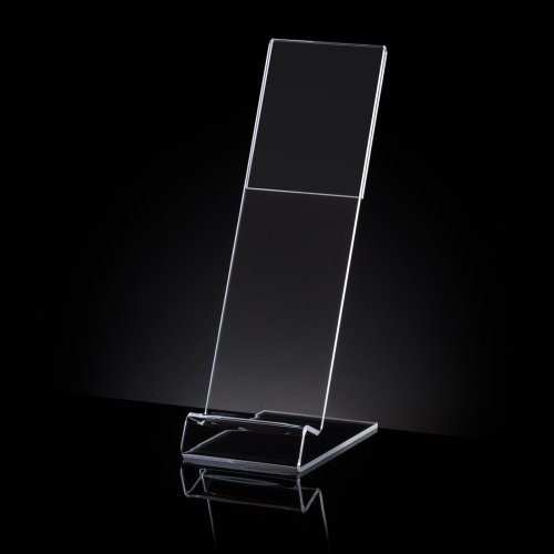 Plexi stand for mobile phones. Type AKR-S52