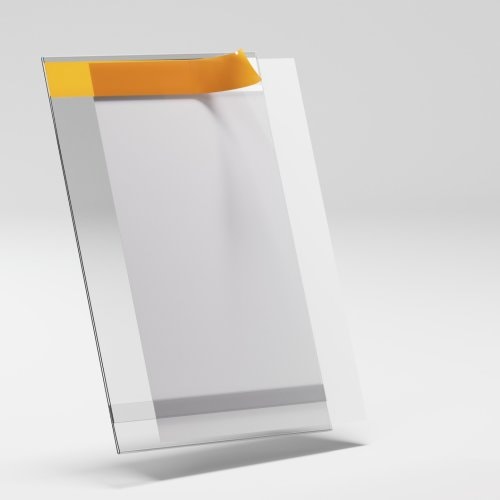 Kapsa PVC-K6 - samolepicí