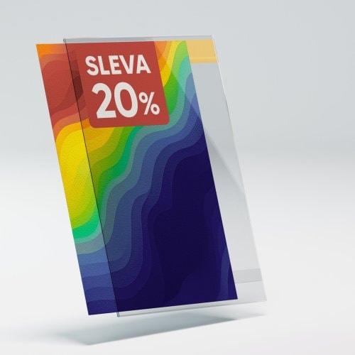 Kapsa PVC-K6 - samolepicí