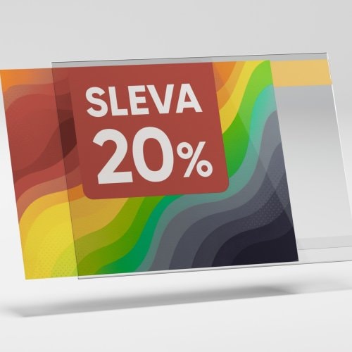 Kapsa PVC-K6 - samolepicí