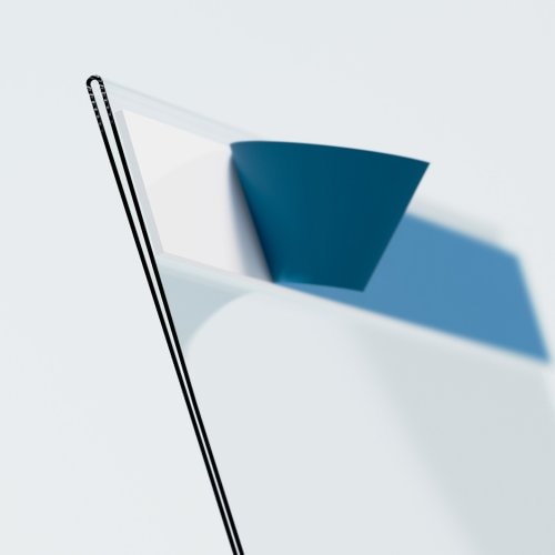 Kapsa PVC-K7 - samolepicí pěnovka