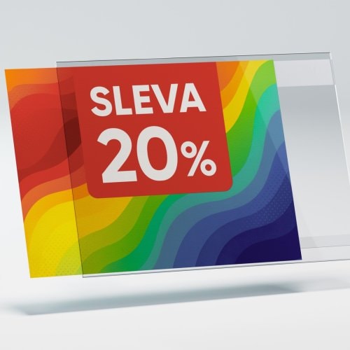 Kapsa PVC-K7 - samolepicí pěnovka