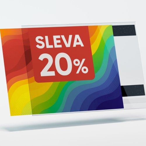 Kapsa PVC-K8 - magnetická