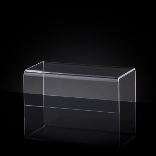 Plexi figure Material clear plexiglass