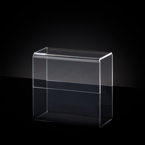 Plexi figure Material clear plexiglass