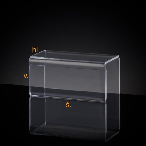 Plexi stojánek AKR-S72