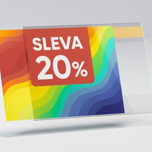 Kapsa PVC-K2 - samolepicí