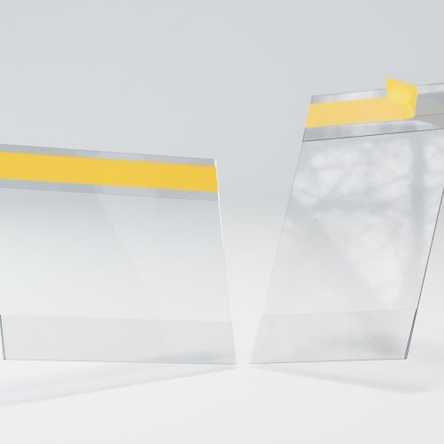 Kapsa PVC-K2 - samolepicí